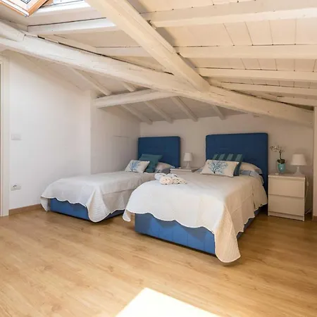 Villa Luxury Fiammetta Near Beach Viareggio