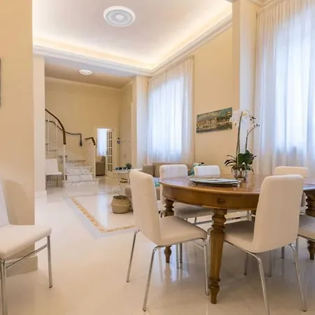 Villa Luxury Fiammetta Near Beach Viareggio