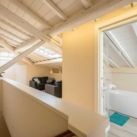 Luxury Fiammetta Near Beach Viareggio